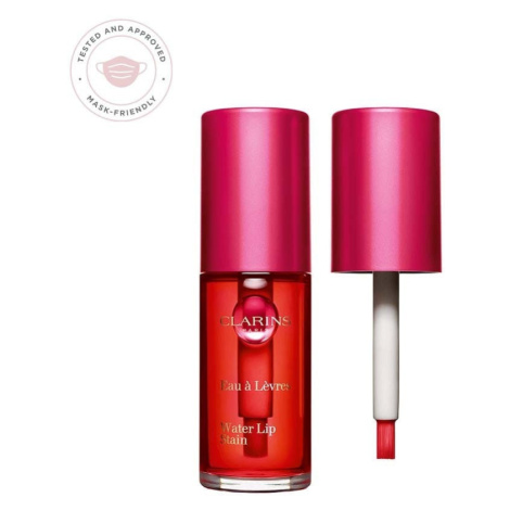 Clarins - Aktuelle Kollektion Water Lip Stain 11 Rtěnky 7 ml Růžová unisex