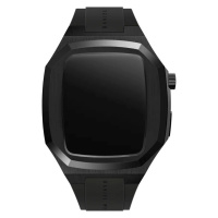 Daniel Wellington Switch 44 Black - Pouzdro s řemínkem pro Apple Watch 44 mm DW01200004