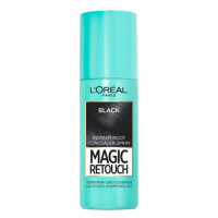 L'Oréal Paris Magic Retouch Sprej pro okamžité zakrytí odrostů pro černé odstíny 75 ml