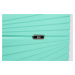 Střední univerzální cestovní kufr ROWEX Glider Barva: Mint