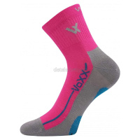 Ponožky VoXX Barefootik magenta