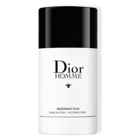 DIOR Dior Homme deostick bez alkoholu pro muže 75 g
