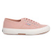 Superga AKG COTONE PINK BLUSH AVORIO Růžová