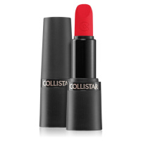 Collistar Puro Matte Lipstick dlouhotrvající rtěnka odstín 40 MANDARINO 3,5 ml