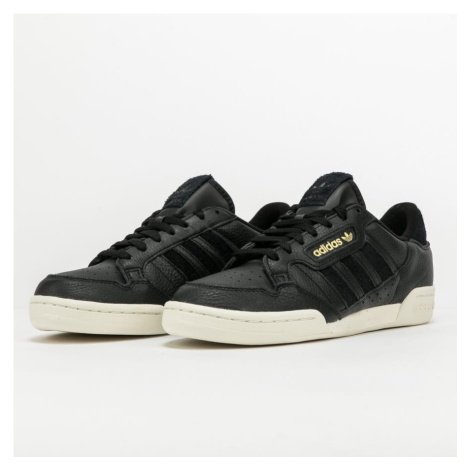 adidas Originals Continental 80 Stripes cblack / owhite / magold