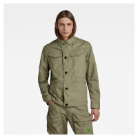 G-STAR Shirt - Worker overshirt green