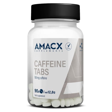 Amacx Caffeine tabs