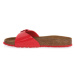 Birkenstock MADRID PATENT CHERRY CALZ S Červená