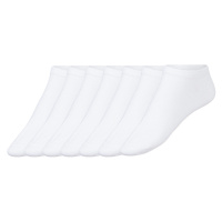 esmara® Dámské nízké ponožky, 7 párů (bílá)