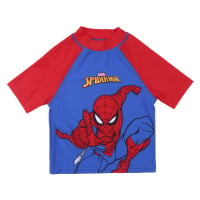 BATH T-SHIRT SPIDERMAN