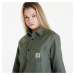 Košile Carhartt WIP Hayworth Shirt Jacket UNISEX Dollar Green Rinsed