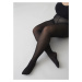 Swedish Stockings: Silnější punčocháče Olivia černé