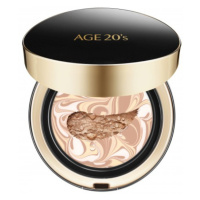 AGE20s - SIGNATURE ESSENCE COVER PACT INTENSE COVER - Intenzivně krycí Make-up a náhradní náplň 