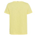 Tričko camel active t-shirt žlutá