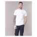 Timberland SS DUNSTAN RIVER CREW TEE Bílá