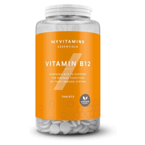 Vitamin B12 - 180Tablety Myvitamins