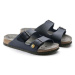 Birkenstock Pantofle Arizona Esd Blau Modrá