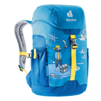 Dětský batoh Deuter, Schmusebär azure-lapis