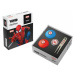 VOLVIK MARVEL SPIDER MAN Set golfových míčků, mix, velikost