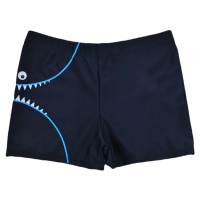 NOVITI Kids's Swimming Trunks KC002-B-01 Navy Blue