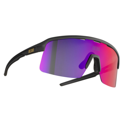 NEON Cyklistické brýle - ARROW 2.0 - černá