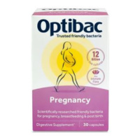 Optibac Pregnancy 30 kapslí