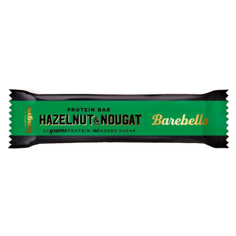Barebells Protein Bar 55g - lískový oříšek/nugát