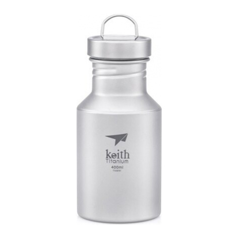 Titanová láhev Sport Bottle Keith® 400 ml Keith Titanium