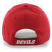 New Jersey Devils čepice baseballová kšiltovka 47 mvp red