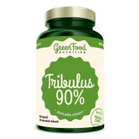 GreenFood Tribulus 90% 90 kapslí