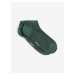 Zelené pánské ponožky Celio Minfunky