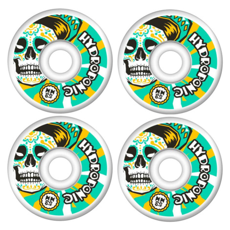 Hydroponic Mexican Skull 2.0 Kolečka pro skateboard 4-Souprava