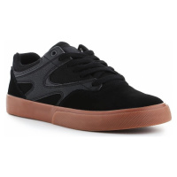 DC Shoes Kalis Vulc Černá