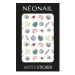 NeoNail® Vodolepky na nehty listy a květy NN12