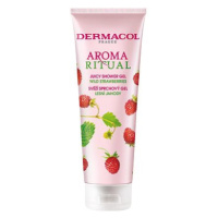 DERMACOL Aroma Ritual - juicy shower gel wild strawberries 250 ml