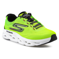 Skechers GO RUN SWIRL TECH SPEED 220908-YEL Yellow Zelená