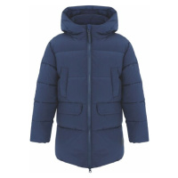 Loap TOTORO Chlapecký zimní kabát, modrá, velikost