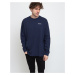 Patagonia M's L/S P-6 Logo Responsibili-Tee Classic Navy