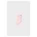 Kojenecké ponožky Mayoral Newborn béžová barva
