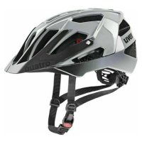UVEX Quatro Rhino Black Cyklistická helma