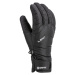 Leki SWEIA GTX W Dámské lyžařské rukavice, černá, velikost