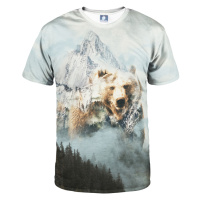 Aloha From Deer Unisex's King Of The Mountain T-Shirt TSH AFD1036