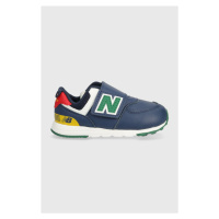 Dětské sneakers boty New Balance NW574CT