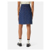 Sukně trussardi denim skirt modrá