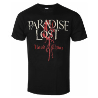 Tričko metal pánské Paradise Lost - BLOOD AND CHAOS - PLASTIC HEAD - PH11973