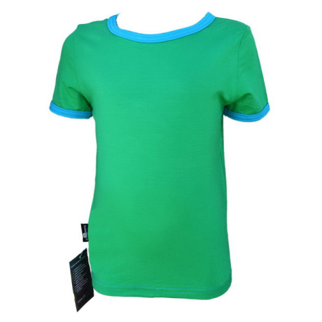 Funkční bambusové tričko - KR - zelené