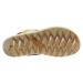 Keen Elle Backstrap Dámské sandále 10020783KEN fossil orange/silver birch