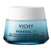 Vichy Minéral 89 72-hodinový krém pro zvýšení hydratace s bohatou texturou 50 ml
