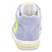 celoroční dětské boty MOPPY, Superfit, 0-606348-8500, žlutá