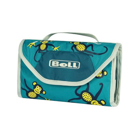 Boll Kids toiletry Monkeys turquoise